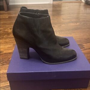 Stuart Weitzman Demigran Boots